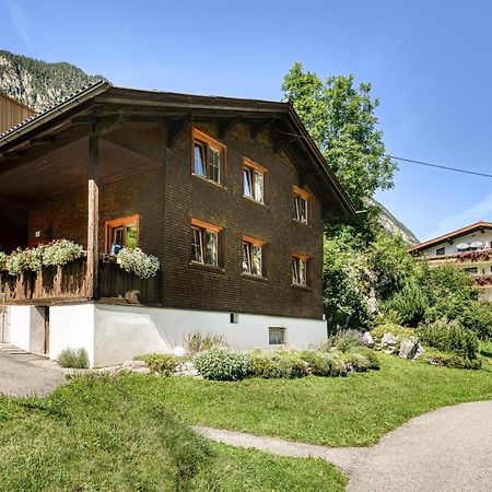 Walserhaus Brand  Bagian luar foto