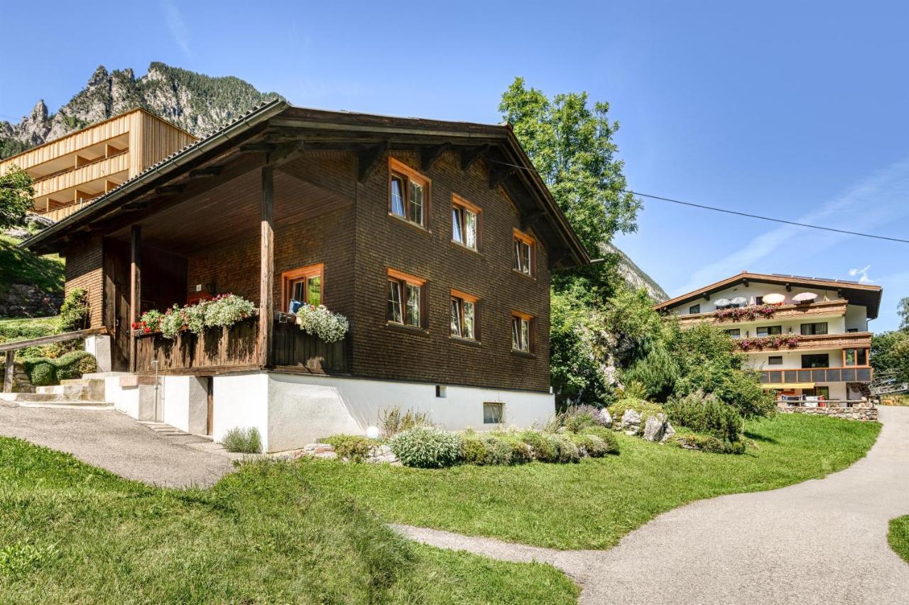Walserhaus Brand  Bagian luar foto
