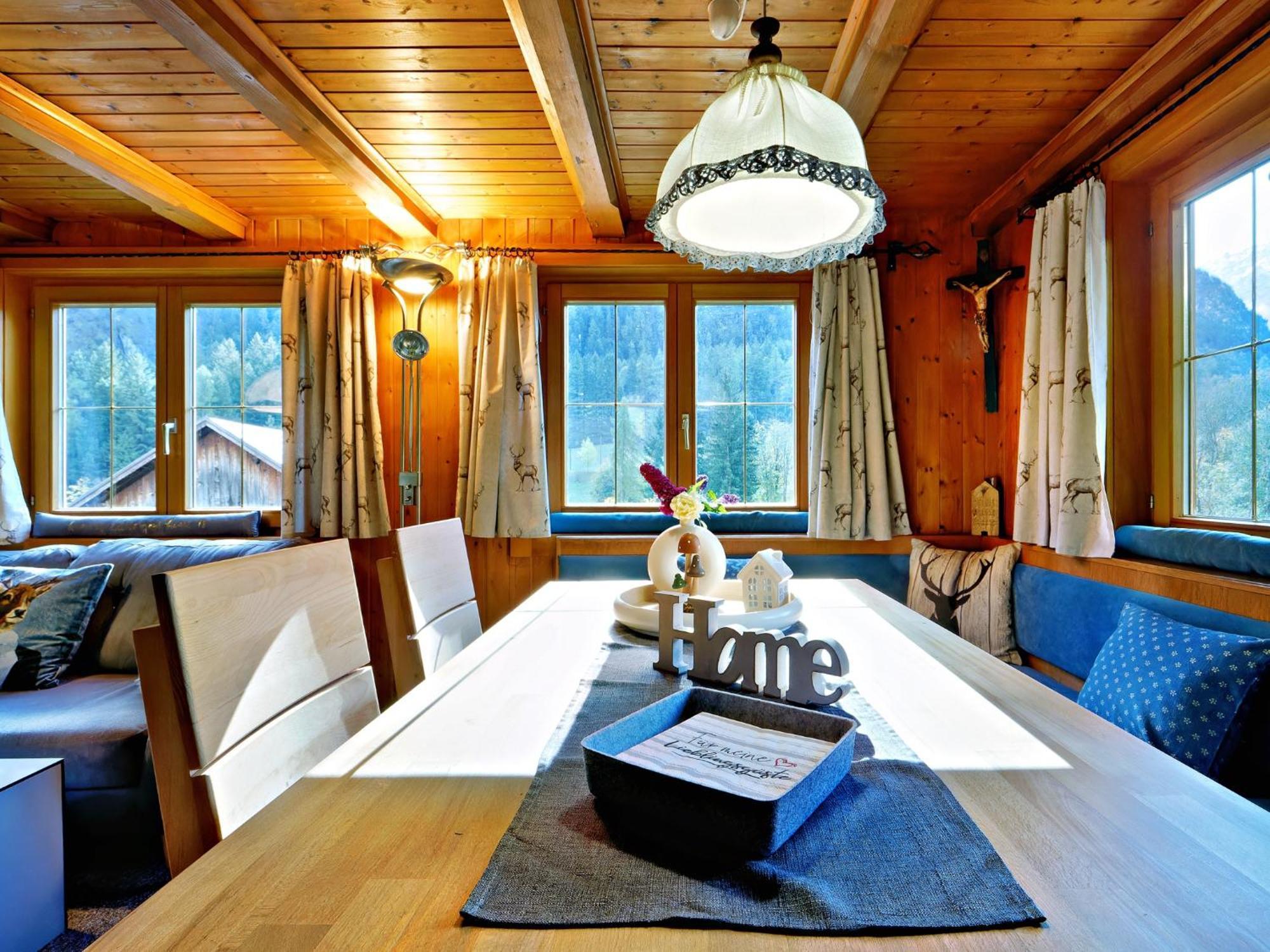 Walserhaus Brand  Bagian luar foto