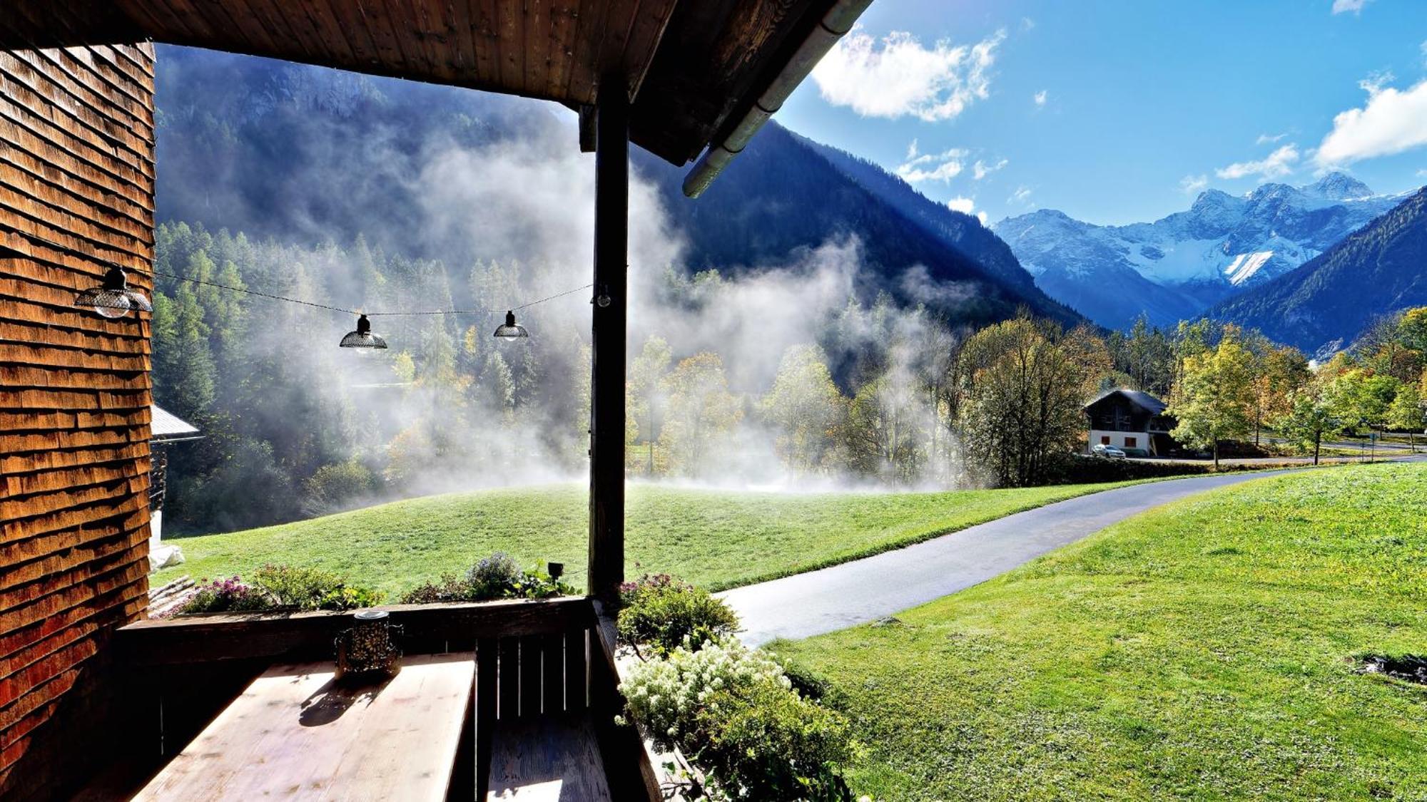 Walserhaus Brand  Bagian luar foto