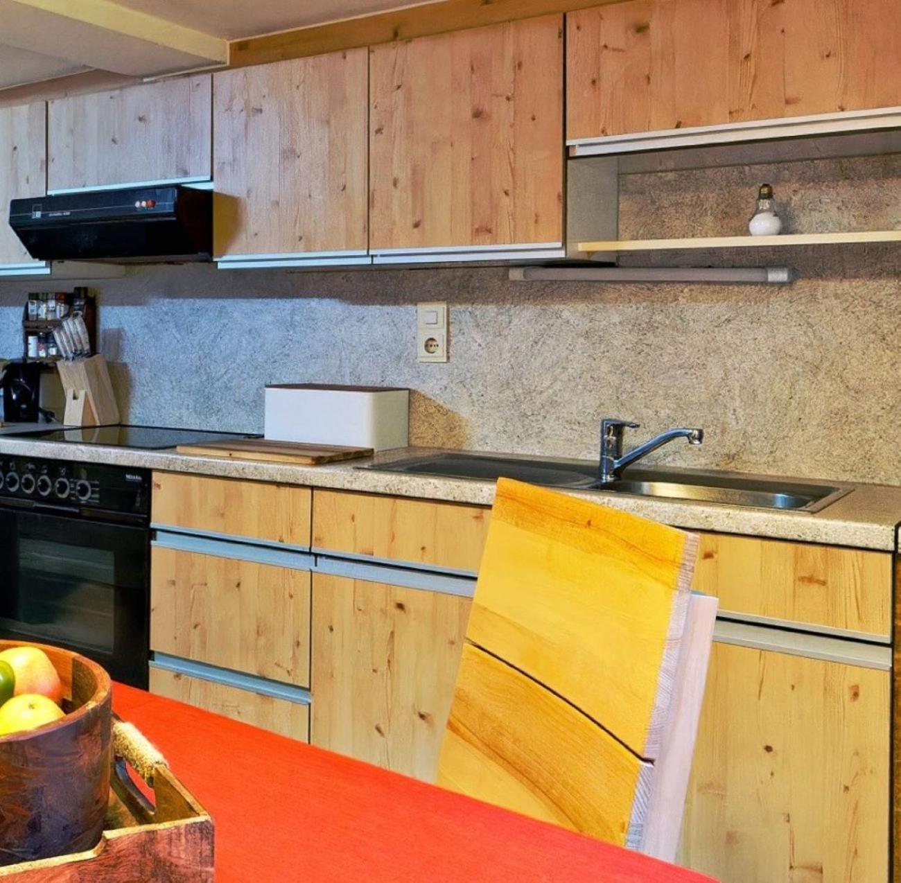 Walserhaus Brand  Bagian luar foto