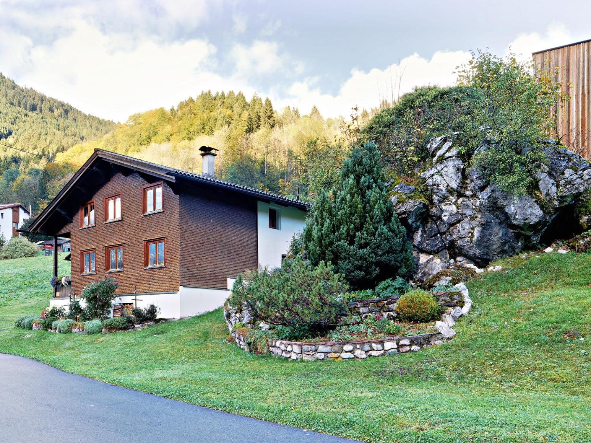 Walserhaus Brand  Bagian luar foto