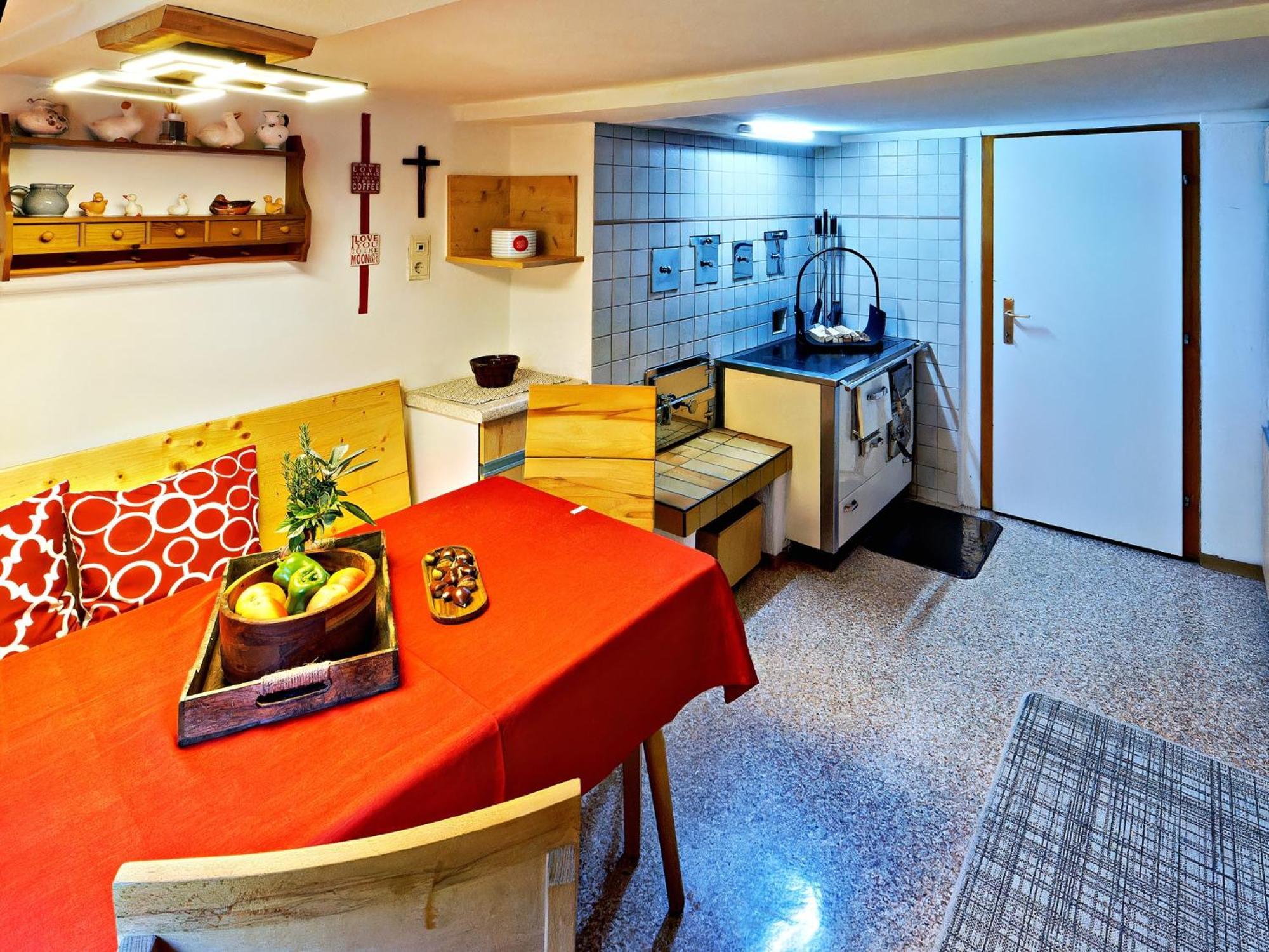 Walserhaus Brand  Bagian luar foto